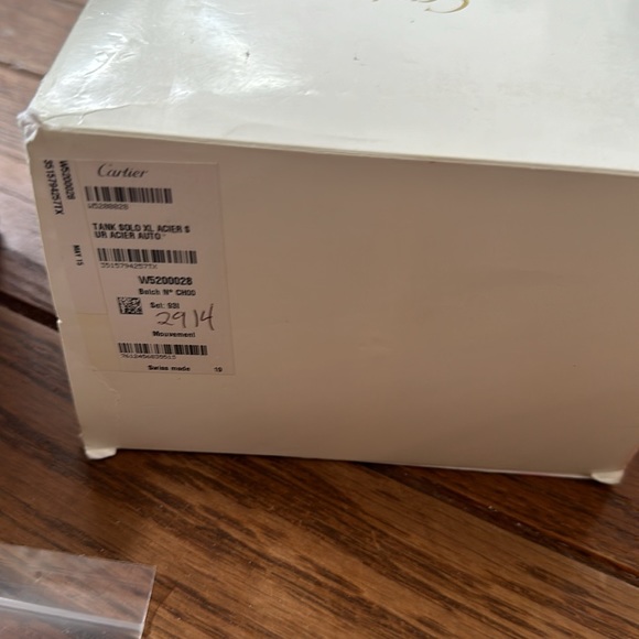 Cartier Tank Solo XL Watch - Picture 4 of 13